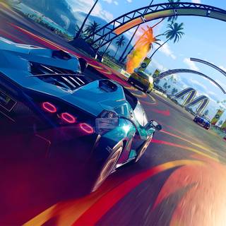 Crew Motorfest desktop wallpaper