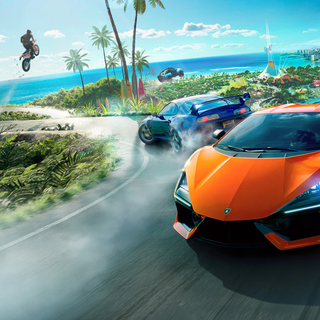 Crew Motorfest desktop wallpaper