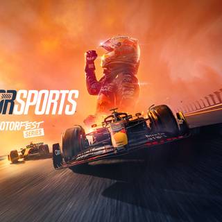 Crew Motorfest desktop wallpaper