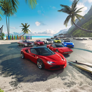 Crew Motorfest desktop wallpaper