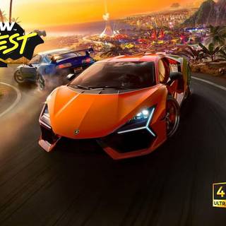 Crew Motorfest desktop wallpaper