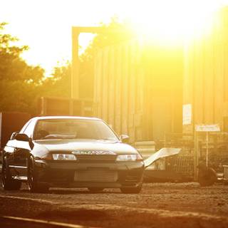 Nissan R32 GTR desktop wallpaper