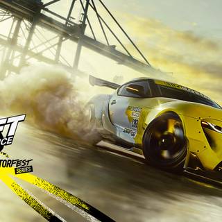 Crew Motorfest desktop wallpaper