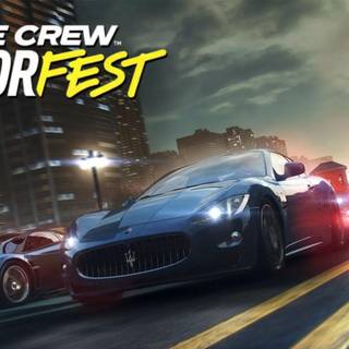 Crew Motorfest desktop wallpaper