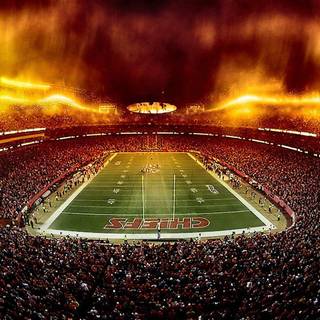 Kansas City Chiefs computer wallpaper