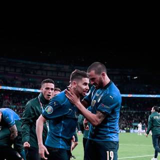 Retro soccer wallpaper