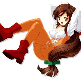 Minimalist Final Fantasy 9 wallpaper