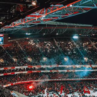 Stadium phone wallpaper