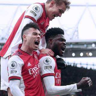 Arsenal iPhone 4k wallpaper