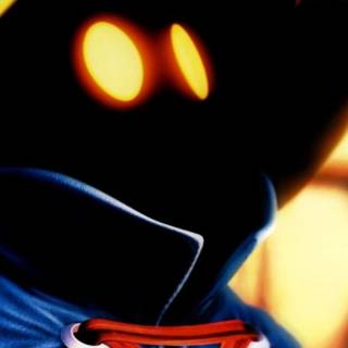 Minimalist Final Fantasy 9 wallpaper