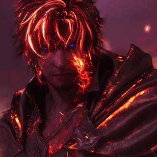 Minimalist Final Fantasy 9 wallpaper