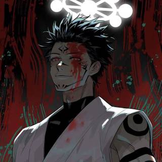 Mahoraga HD phone wallpaper