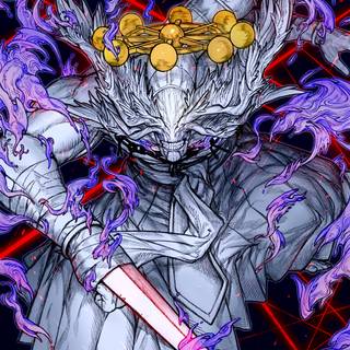 Mahoraga HD phone wallpaper