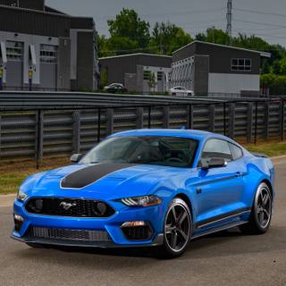 GT Mustang mobile wallpaper