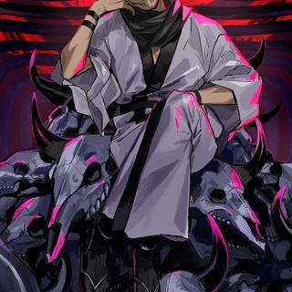 Mahoraga HD phone wallpaper