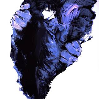 Mahoraga HD phone wallpaper