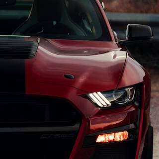 GT Mustang mobile wallpaper