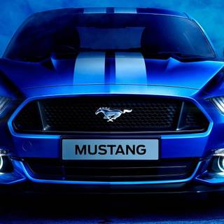 GT Mustang mobile wallpaper