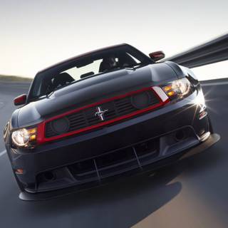 GT Mustang mobile wallpaper