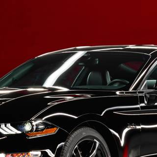 GT Mustang mobile wallpaper