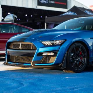 GT Mustang mobile wallpaper