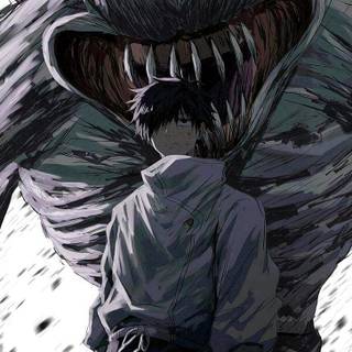 Mahoraga HD phone wallpaper