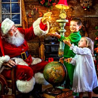 Christmas 3840x2160 wallpaper