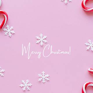 Red Xmas wallpaper