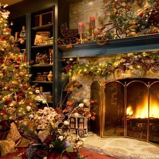 Christmas 1920x1200 wallpaper