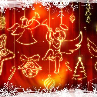 Christmas 1920x1200 wallpaper