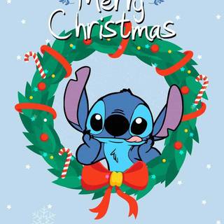 Disney Xmas wallpaper