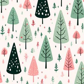 Xmas phone wallpaper