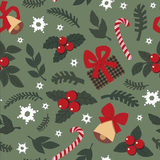 Xmas phone wallpaper