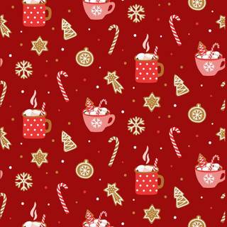 Xmas phone wallpaper