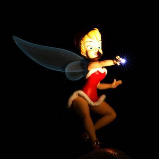 Disney Xmas wallpaper