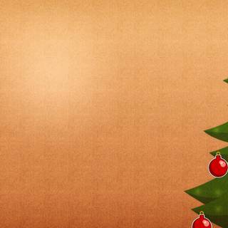 Vintage Xmas wallpaper