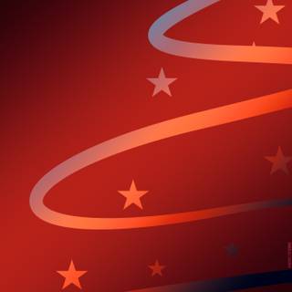 Red Xmas wallpaper