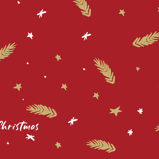 Red Xmas wallpaper