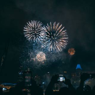 New Year iPad wallpaper