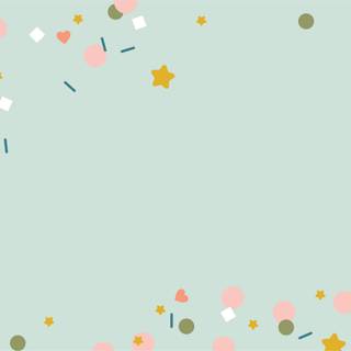 Aesthetic New Year laptop wallpaper