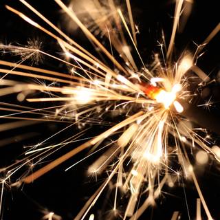 New Year iPad wallpaper