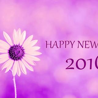 New Year new energy wallpaper