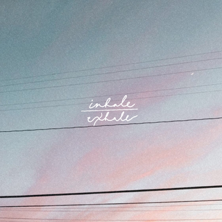 Inhale wallpaper