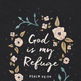 Refuge wallpaper