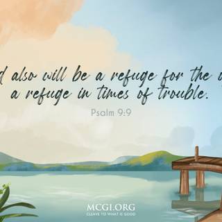 Refuge wallpaper