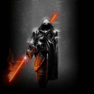Star Wars fan art wallpaper