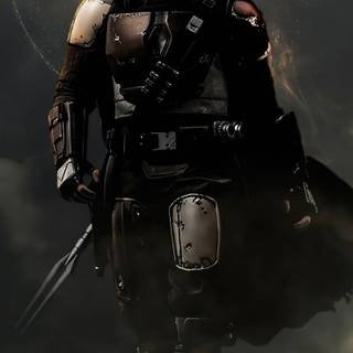 Star Wars fan art wallpaper