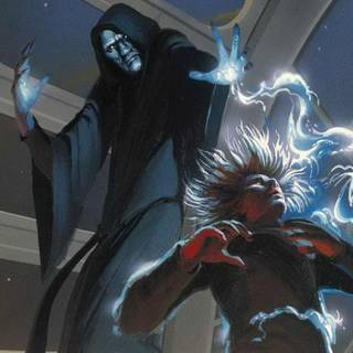 Star Wars fan art wallpaper