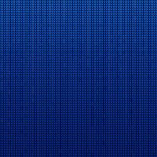 Blue plain iPhone wallpaper