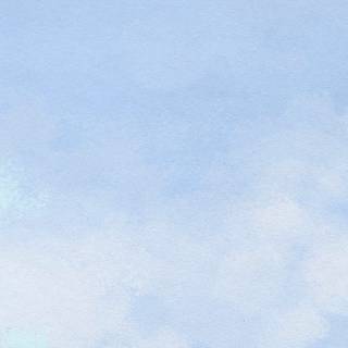 Blue plain iPhone wallpaper